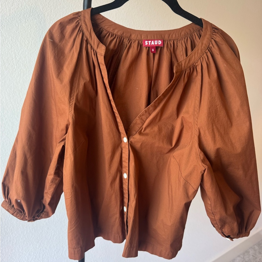 STAUD New Dill Top